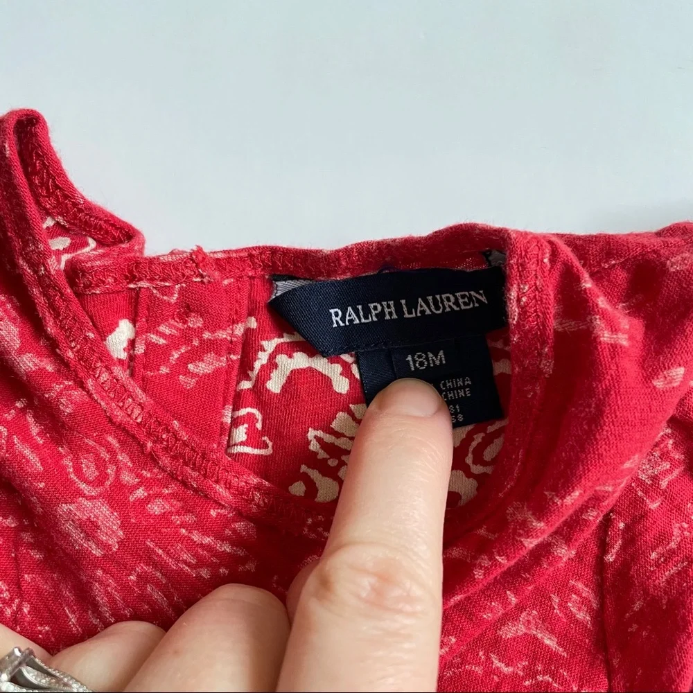Ralph Lauren Dress